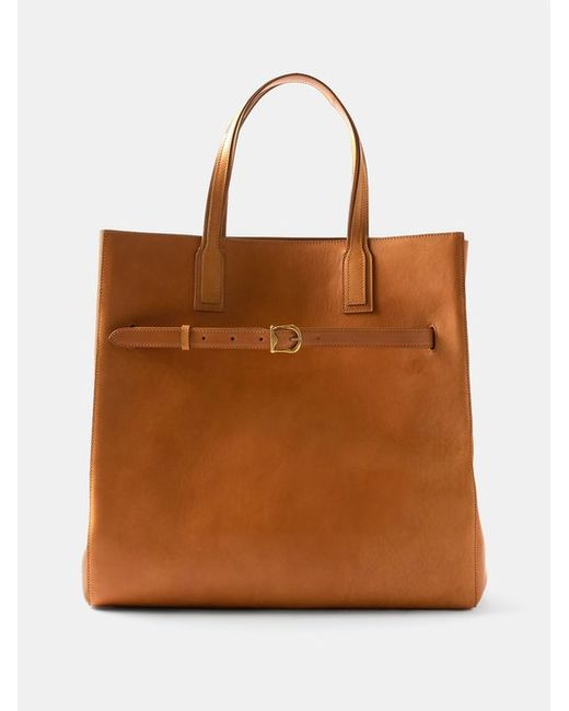 Giuliva Heritage Meryl Xl Leather Tote Bag