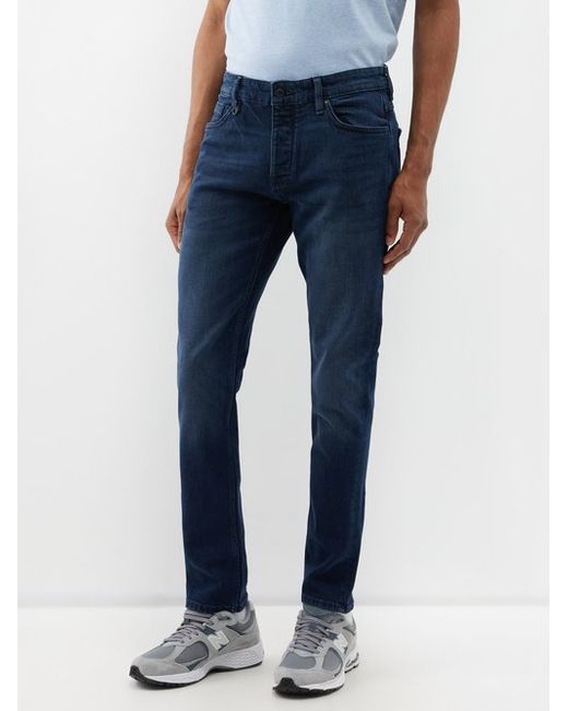 Neuw Denim Lou Slim-leg Jeans