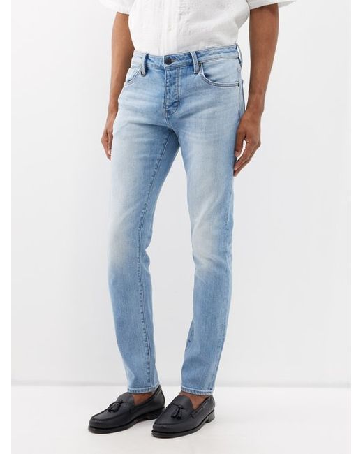 Neuw Denim Iggy Fazer Skinny Jeans