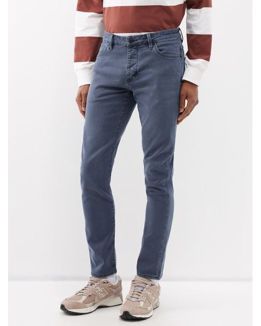 Neuw Denim Lou Slim-leg Jeans