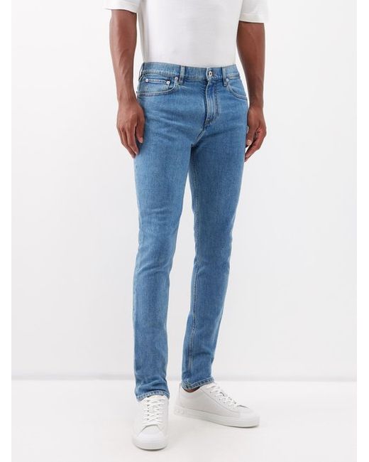 Burberry Slim-leg Jeans