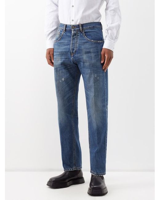 Lardini Slim-leg Jeans