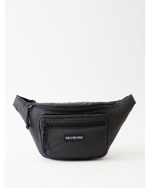 Balenciaga Explorer Padded Belt Bag