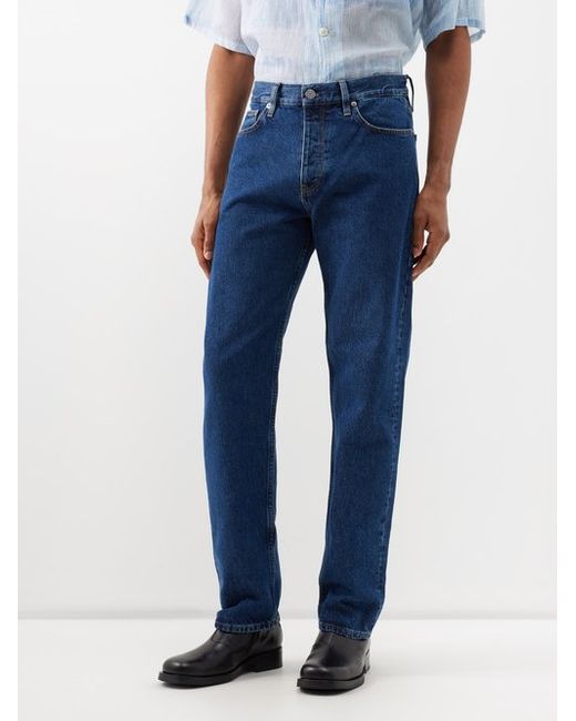 Sunflower Standard Straight-leg Jeans