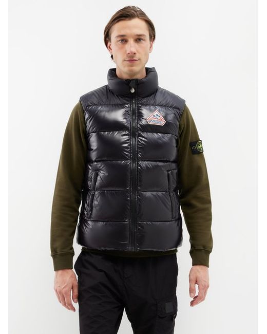 Pyrenex John 2 Quilted Down Gilet