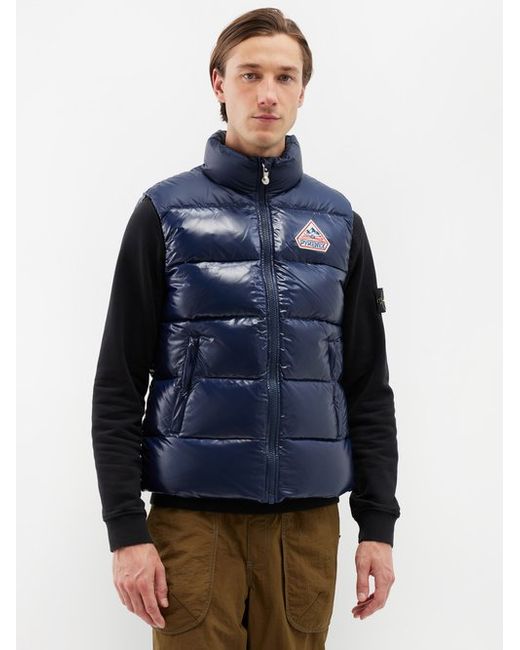 Pyrenex John 2 Quilted Down Gilet