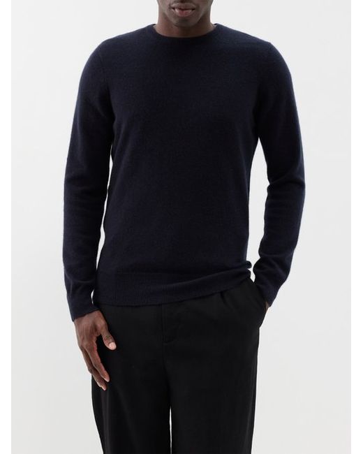 Raey Slim-fit Crew-neck Cashmere Sweater