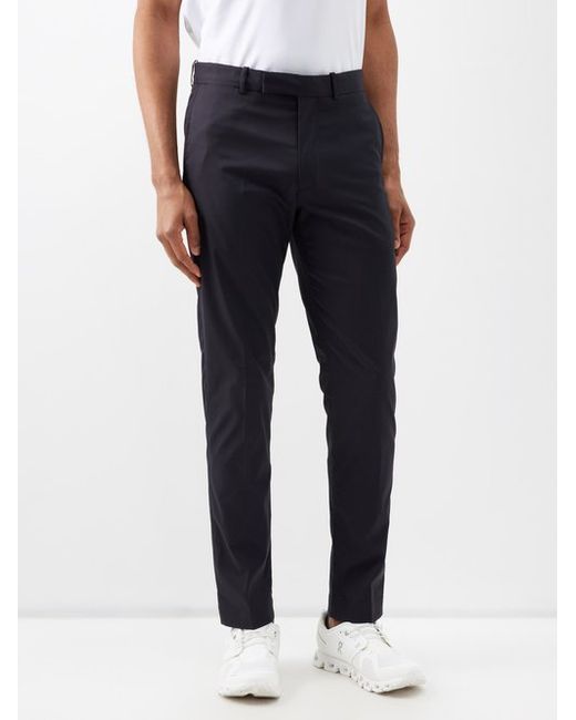 Polo Ralph Lauren Technical-twill Slim Golf Trousers