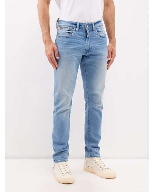Polo Ralph Lauren Parkside Straight-leg Jeans