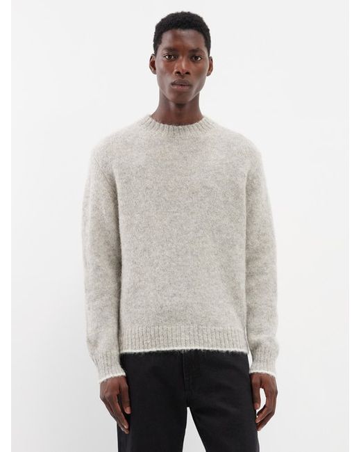 Nn07 Jack Alpaca-blend Sweater
