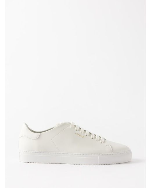 Axel Arigato Clean 90 Leather Trainers