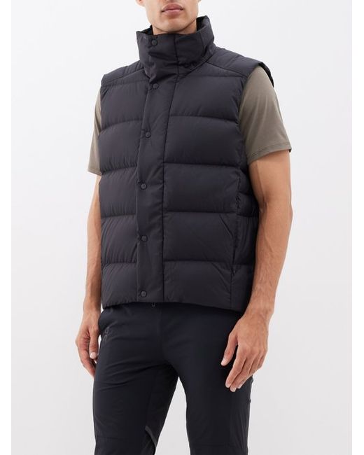 Lululemon Wunder Puff Quilted Down Gilet