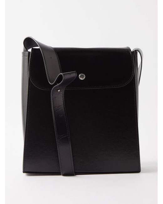 Our Legacy Extended Leather Cross-body Bag