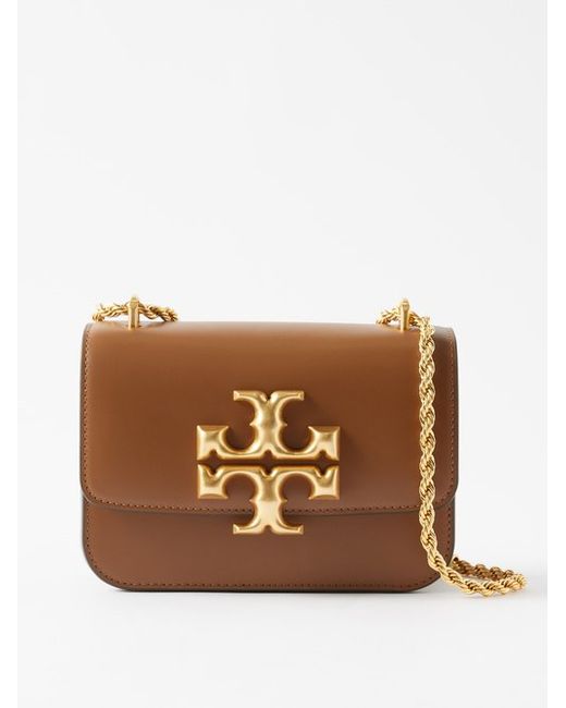 Tory Burch Eleanor Small Leather Shoulder Bag