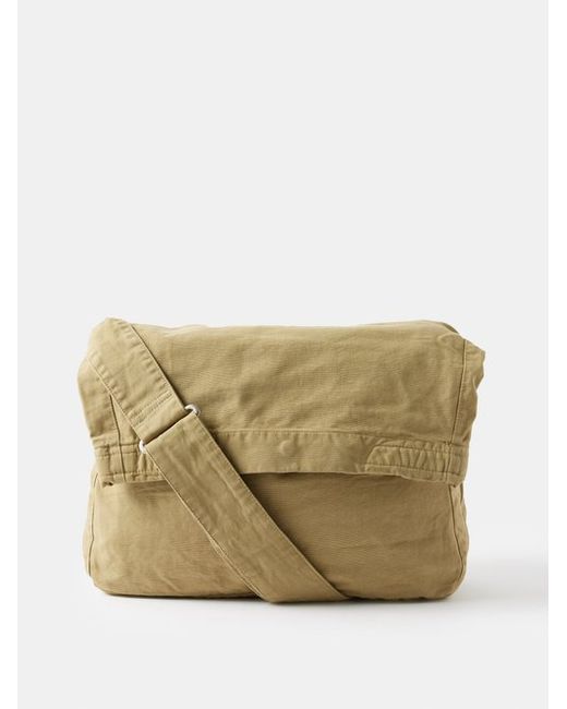 Our Legacy Sling Canvas Cross-body Bag