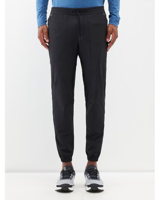 Lululemon License To Train Recycled Fibre Blend Track Pants