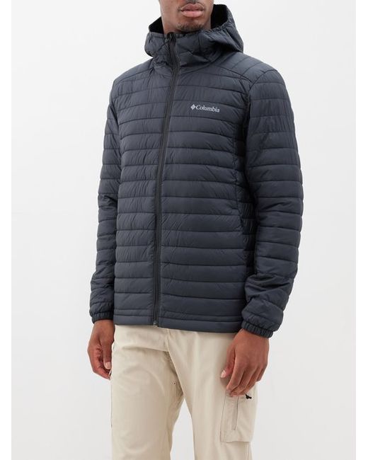 Columbia Silver Falls Padded Hooded Jacket