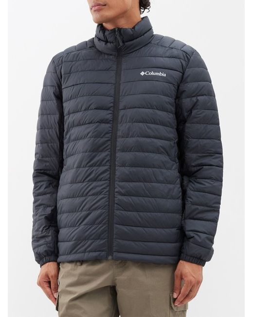 Columbia Silver Falls Quilted Padded Jacket