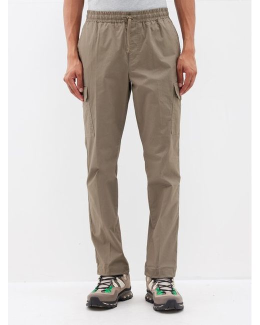Columbia Rapid Rivers Cotton-blend Cargo Trousers