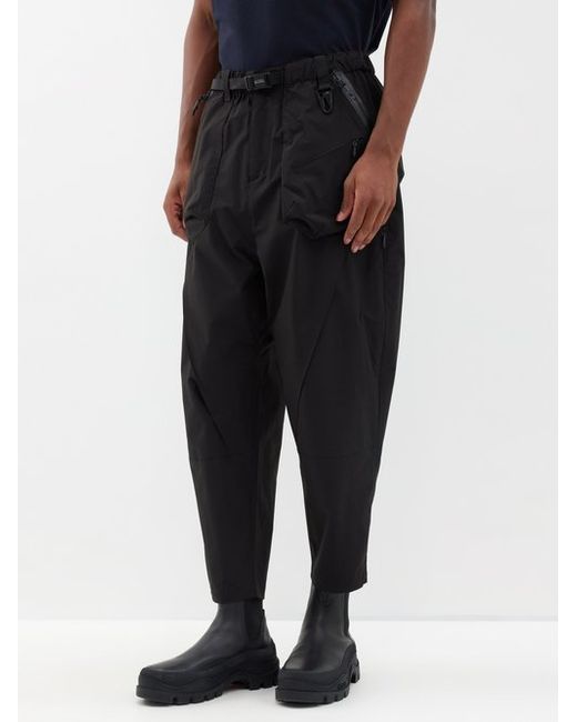 Manastash Extra Mile Tapered Technical-shell Trousers