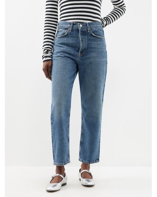 Agolde 90s Cropped Jeans