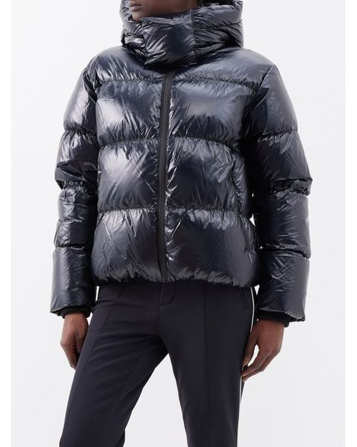 Perfect Moment January Quilted Down Ski Jacket