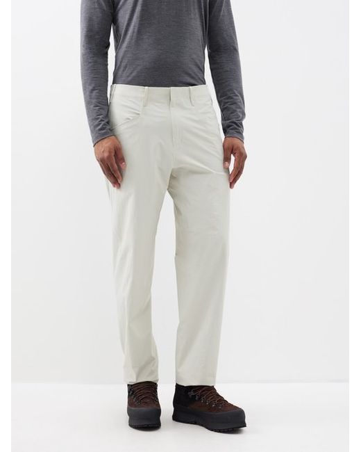 Veilance Voronoi Nylon-blend Trousers