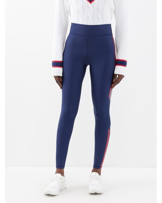 The Upside Playback High-rise Jersey Leggings