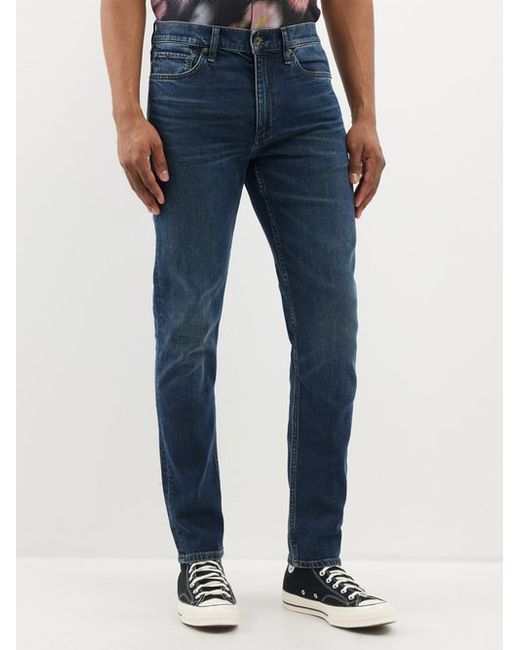 Rag & Bone Fit 2 Slim-leg Jeans