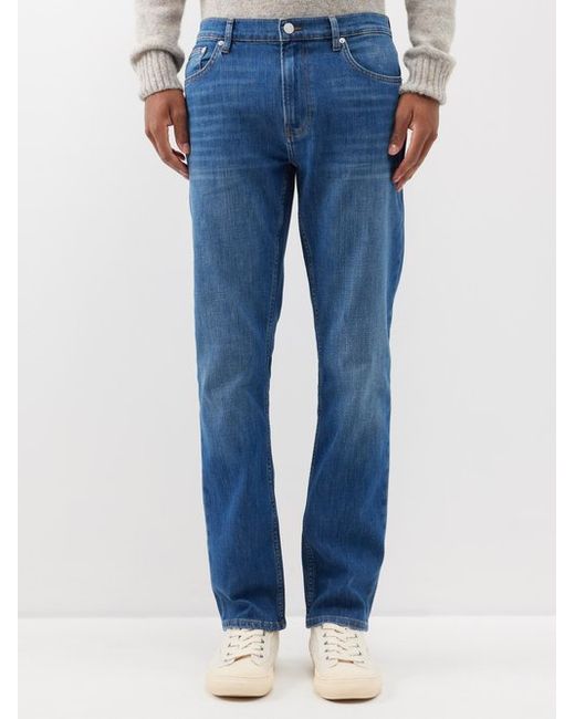 Frame The Straight Jeans