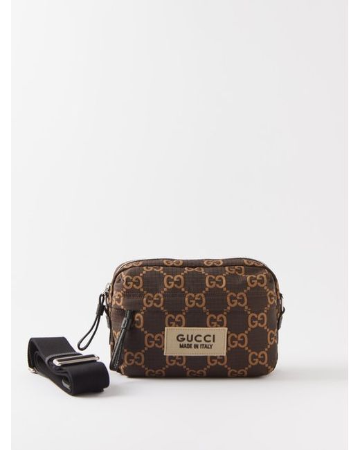 Gucci GG-ripstop Crossbody Bag
