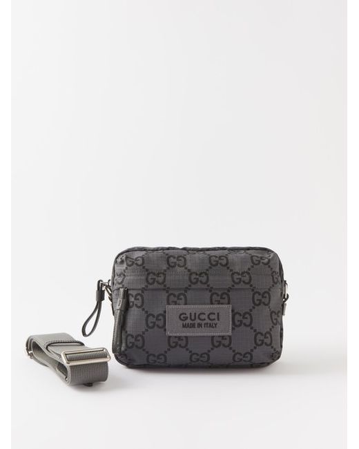 Gucci GG-ripstop Crossbody Bag
