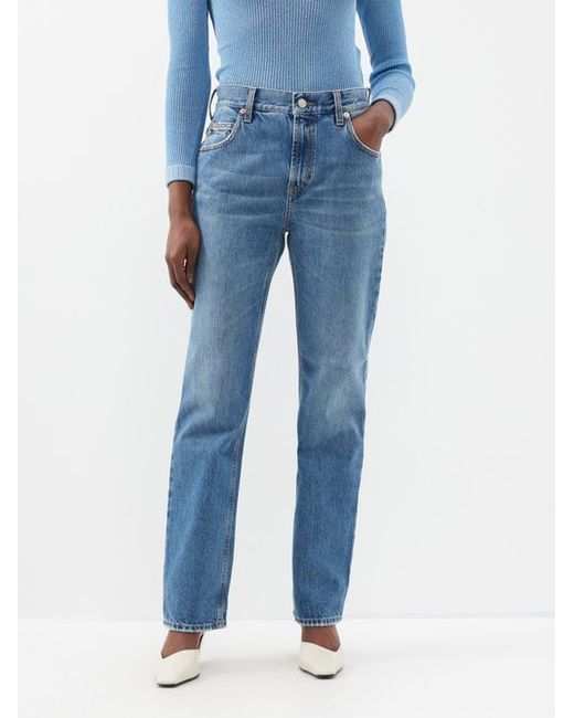 Gucci Slim Horsebit-embellished Flared Jeans