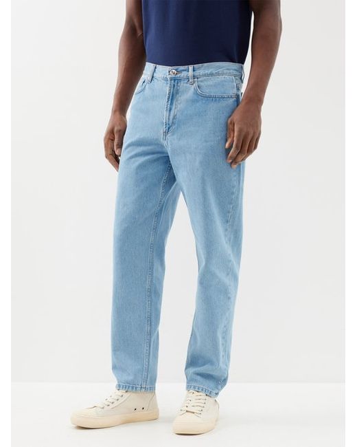 A.P.C. . Martin Slim-leg Jeans