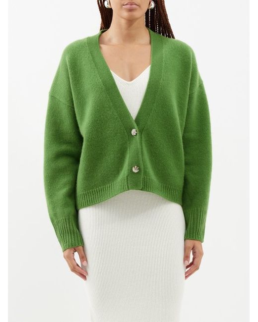 Arch4 Willow Cashmere Cardigan