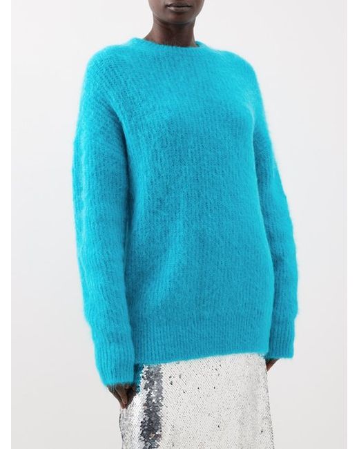 16Arlington Sephia Alpaca-blend Sweater