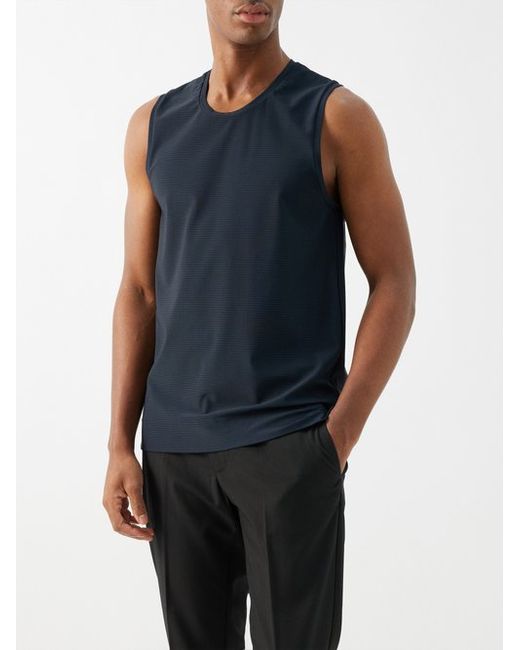 Jacques Movement Jersey Tank Top
