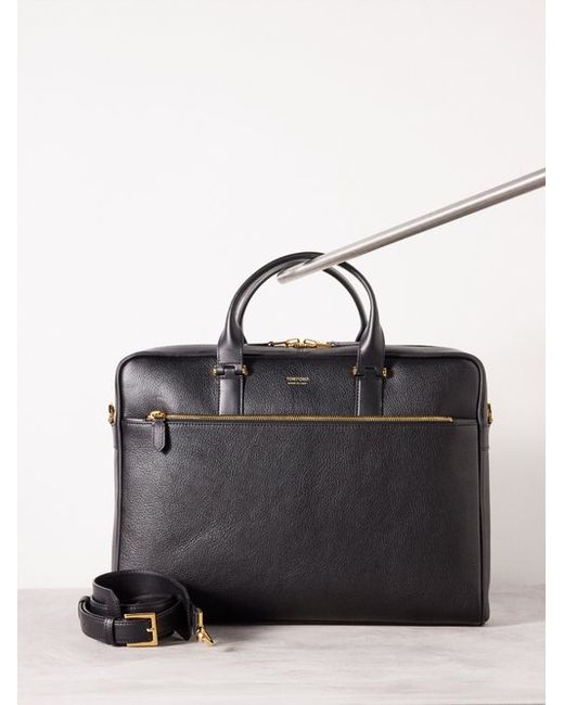 Tom Ford Leather Briefcase