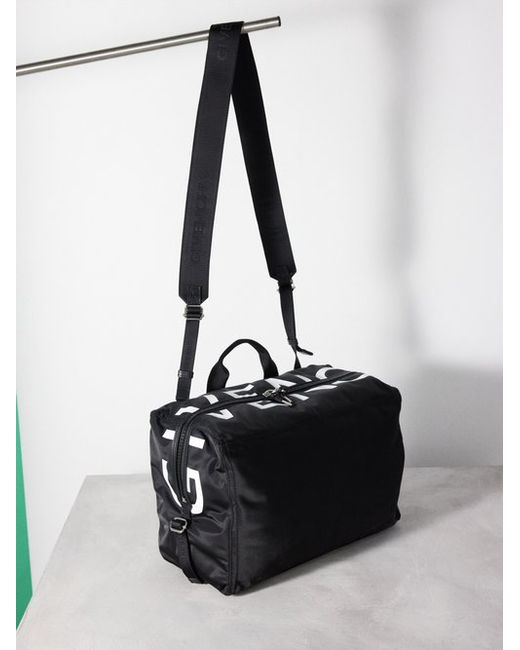 Givenchy Pandora Medium Nylon Cross-body Bag