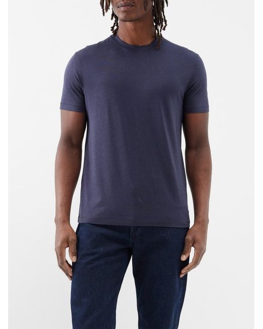 Tom Ford Crew-neck Jersey T-shirt