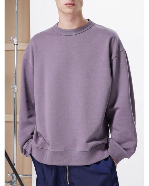Dries Van Noten Hax Oversized Cotton-jersey Sweatshirt