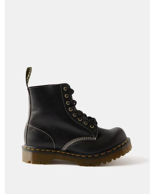 Dr. Martens 1460 Leather Lace-up Boots