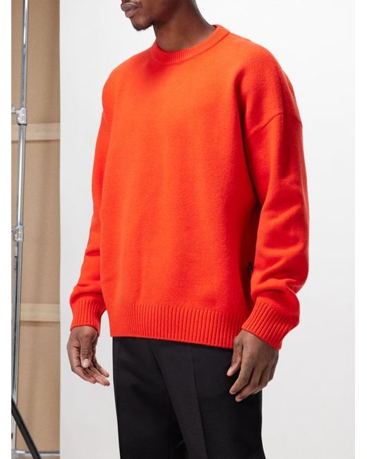 Gucci Oversized Wool Sweater