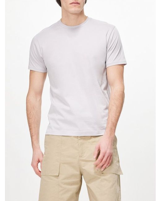 Sunspel Riviera Supima Cotton-jersey T-shirt