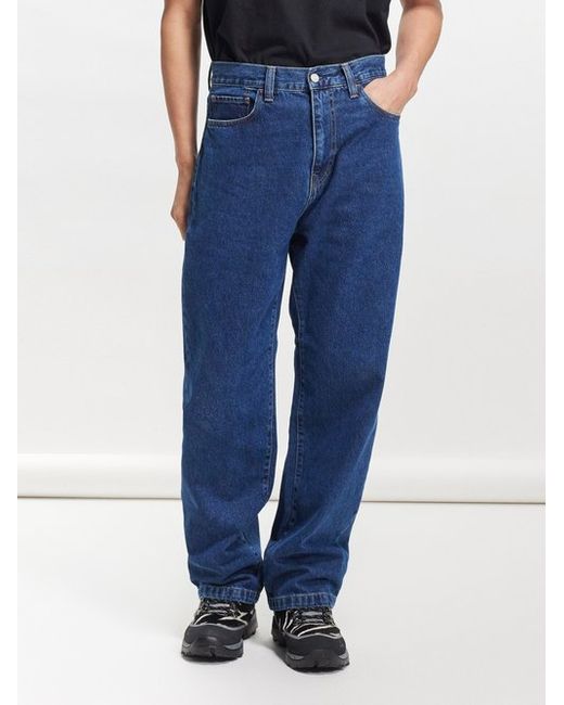 Carhartt Wip Landon Tapered-leg Jeans