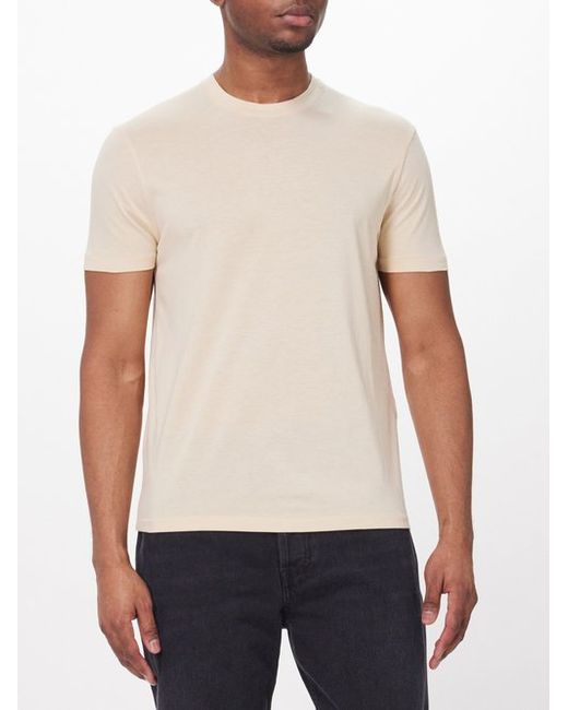 Tom Ford Crew-neck Jersey T-shirt