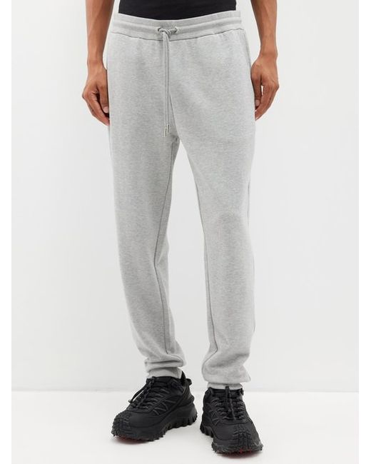 Moncler Relaxed Tapered-leg Track Pants