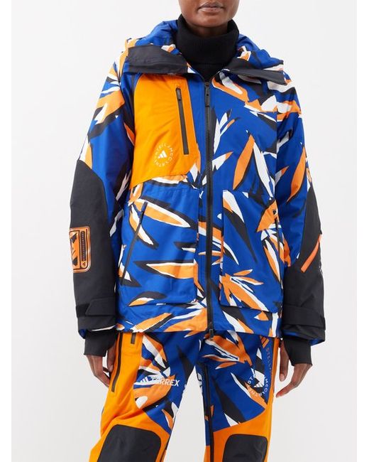 Adidas by Stella McCartney X Terrex Truenature 2l Ski Jacket