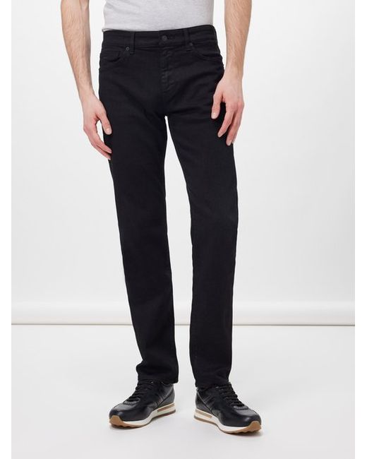 Boss Maine Slim-leg Jeans 34 UK/US