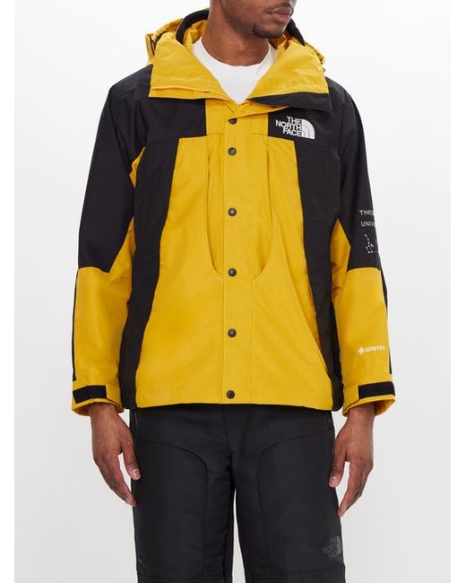 The North Face Gore-tex Back-pocket Hooded Jacket